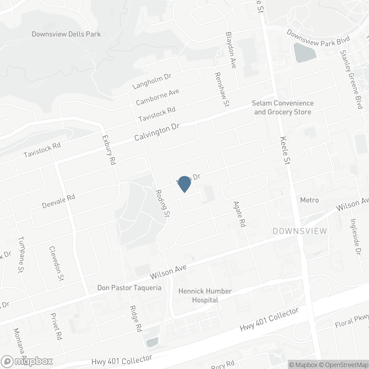 77 NASH DRIVE, Toronto, Ontario M3M 2L6